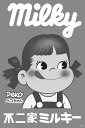 ジグソーパズル 不二家ミルキー ペコちゃん/白黒(ペコちゃん) 1000ピース CUT-1000-063