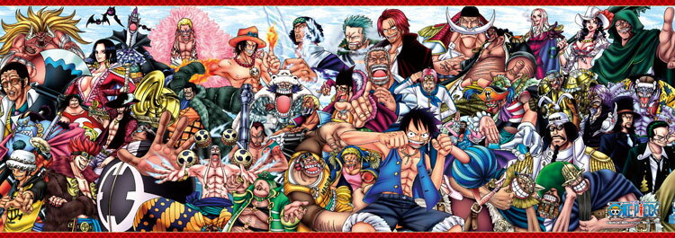 ジグソーパズル ENS-352-37　ワンピース　ONE PIECE CHRONICLES　352ピース 352ピース ワンピース ENS-352-37