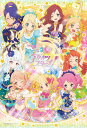 ジグソーパズル 一番星に向かって(アイカツスターズ！) 108　ピース ENS-108-L571 パズル Puzzle ギフト 誕生日 プレゼント あす楽対応