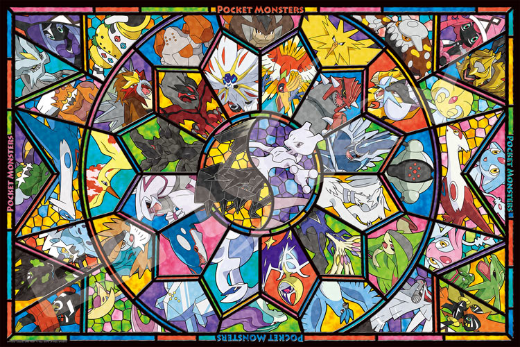 Amazon.com: Buffalo Games - Pokemon - 1 Pokemon - Kanto 151