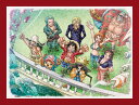 ジグソーパズル 魚人島へ出発!! 150ピース ワンピース ENS-MA-29 パズル Puzzle ギフト 誕生日 プレゼント 誕生日プレゼント
