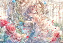 ジグソーパズル 白姫物語(おにねこ) 300ピース EPO-26-307 パズル Puzzle ギフト 誕生日 プレゼント 誕生日プレゼント