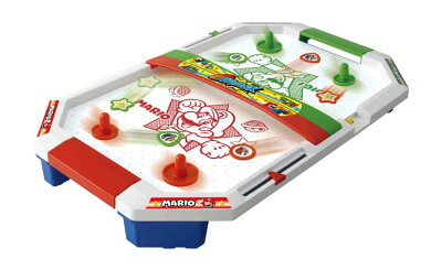 スーパーマリオ ストライクエアホッケー ATTACK(ラッピング対象外) EPT-07141 誕生日 プレゼント 子供 女の子 男の子 ギフト - Image 2