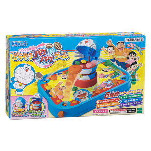 おもちゃ EPT-07339　ボードゲーム　ドラえもん　ぐるぐる回転！どらやきパクパクゲーム（ラッピング対象外） 誕生日 プレゼント 子供 女の子 男の子 ギフト