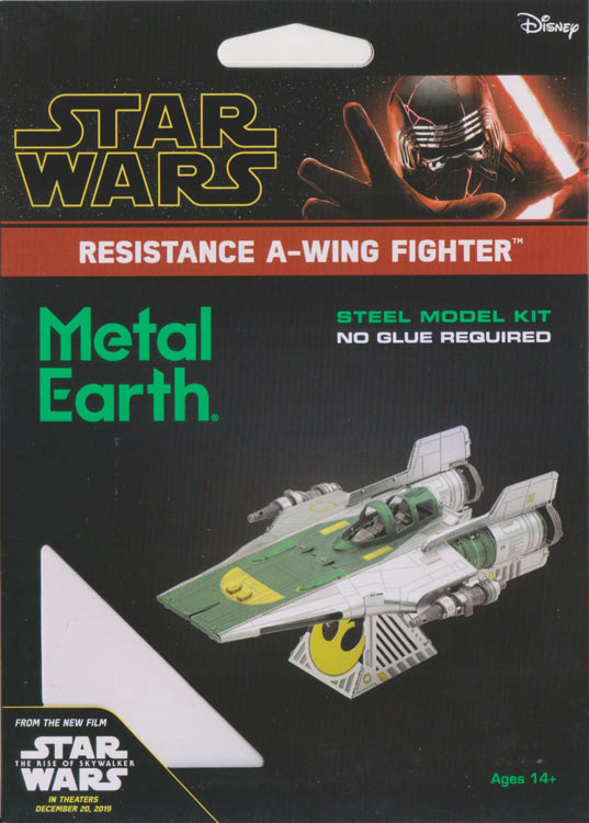 ΩΥѥ RESISTANCE A-WING FIGHTER TEN-W-ME-037M ѥ Puzzle ե  ץ쥼