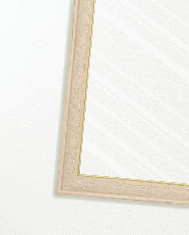 色：シャインブルー サイズ：50×75cm(パネルNo.10) エポック社 日本製 木製 パズルフレーム ウッディーパネルエクセレント ゴールドライン 金モール仕様 シャインブルー (50*75cm) (パネルNo.10)