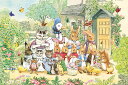 ジグソーパズル ピーターラビットTM ファミリー&フレンズ(ピーターラビット) 1000ピース EPO-11-598s パズル Puzzle ギフト 誕生日 プレゼント