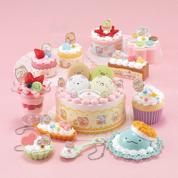 【あす楽】 おもちゃ W-130　ホイップる　すみっコぐらし スイーツセット ［CP-WH］ 誕生日 プレゼント 子供 女の子 男の子 6歳 7歳 8歳 ギフト パティシエ ホイップル