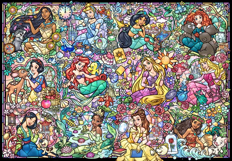 公式】ディズニーストア.jp | ディズニープリンセス ホログラム