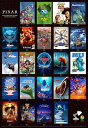 ジグソーパズル PIXAR ANMATION STUDIOS POSTER COLLECTION 1000ピース TEN-D1000-065 パズル Puzzle ギフト 誕生日 プレゼント 誕生日プレゼント