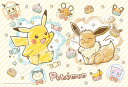 ジグソーパズル ポケモンクレヨンアート(ポケモン) 108ピース ENS-108-L756 パズル Puzzle ギフト 誕生日 プレゼント(3)