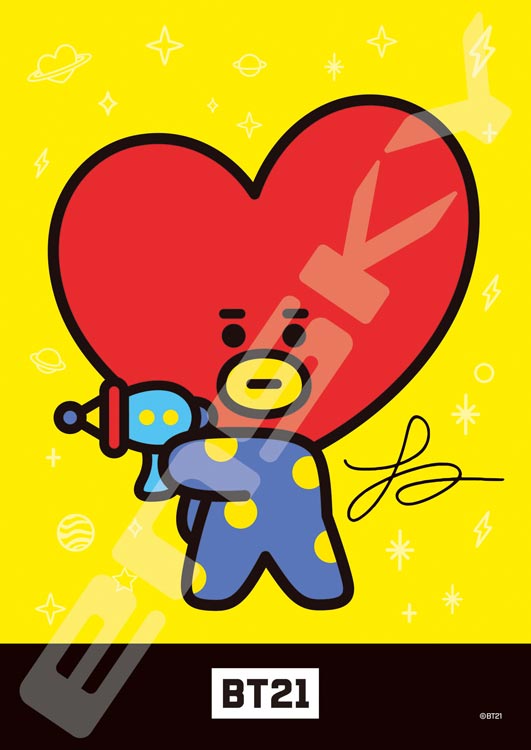 ���������ѥ��� BT21 TATA(BT21) 208�ԡ��� ENS-208-063 �ѥ��� Puzzle ���ե� ������ �ץ쥼��� �������ץ쥼���