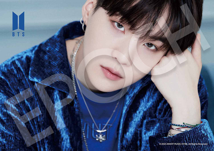 ジグソーパズル BE - SUGA - 216スピース BTS（防弾少年団） EPO-04-103 パズル Puzzle ギフト 誕生日 プレゼント 公式グッズ あす楽対応のサムネイル