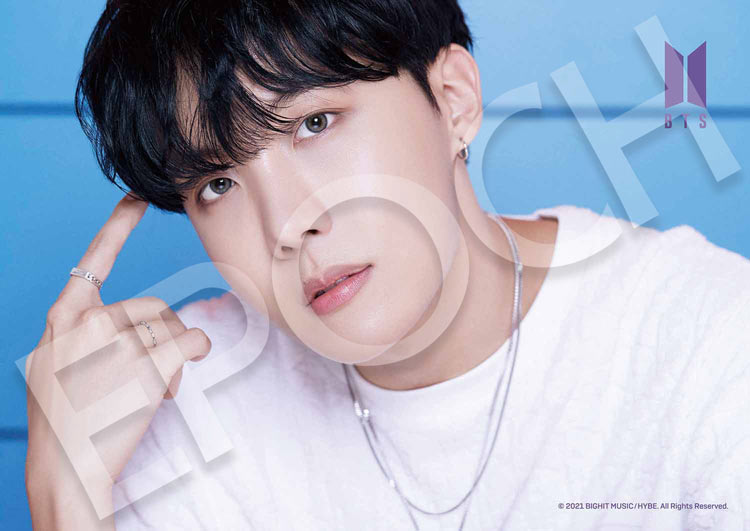 ジグソーパズル BE - j-hope -(BTS（防弾少年団）) 216ピース EPO-04-104 パズル Puzzle ギフト 誕生日 プレゼント 公式グッズのサムネイル