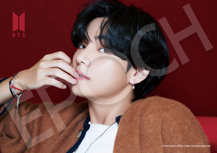ジグソーパズル BE - V -(BTS（防弾少年団）) 216ピース EPO-04-106 パズル Puzzle ギフト 誕生日 プレゼント 公式グッズ あす楽対応のサムネイル