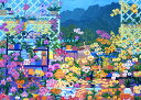 ジグソーパズル Orchid House -Hawaii(ロザリー・プルッシング) 1000ピース TEN-TPG-1000-619 パズル Puzzle ギフト 誕生日 プレゼント 誕生日プレゼント