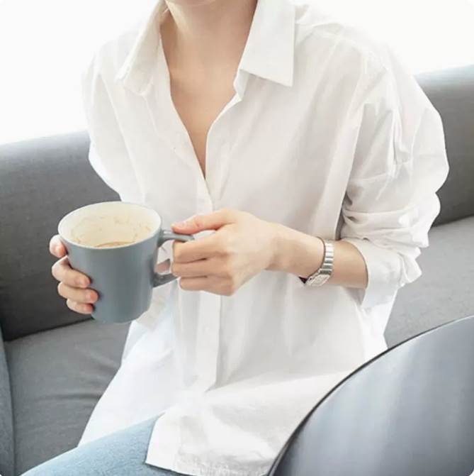 Rakuten - シャツ ブラウス トップス 送料無料 長袖 前開き 襟付き ボリューム袖 レディース かわいい 大人可愛い きれいめ 上品 こなれ感 シンプル カジュアル 主役級 存在感 個性的 お出かけ ナチュラル オフィス モード コーデ シャツ ホワイト S M L XL 2XL 3XL クール マニッシュ