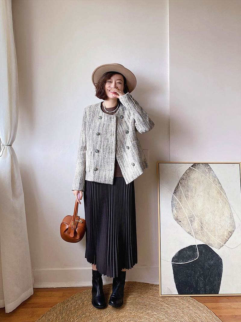 スカート ロング丈 プリーツ 送料無料 ウエストゴム レディース かわいい 大人可愛い きれいめ 上品 こなれ感 シンプル カジュアル 主役級 存在感 個性的 楽ちん エレガント モダン フェミニン デート 学生 OL ママ お出かけ スカート グレー ベージュ ブラック フリーサイズ