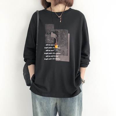 乐天商城 - Tシャツ カットソー トップス プルオーバー 送料無料 半袖 ラウンドカラー ユニセックス 重ね着 着回し ゆったり かわいい 大人可愛い きれいめ 上品 こなれ感 シンプル カジュアル 主役級 存在感 個性的 普段使い L XL 2XL Tシャツ ブラック ホワイト グリーン イエロー