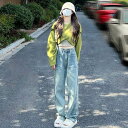 セットアップ ニットソー キャミソール パンツ ロング丈 クロップド丈 長袖 ボートネック ワイド ハイウエスト スリーピース 送料無料 個性的 S M L XL 緑 茶 グレー かわいい 大人可愛い シンプル カジュアル 大人 おしゃれ こなれ感 セットアップ 無地 春 秋 冬 レディース