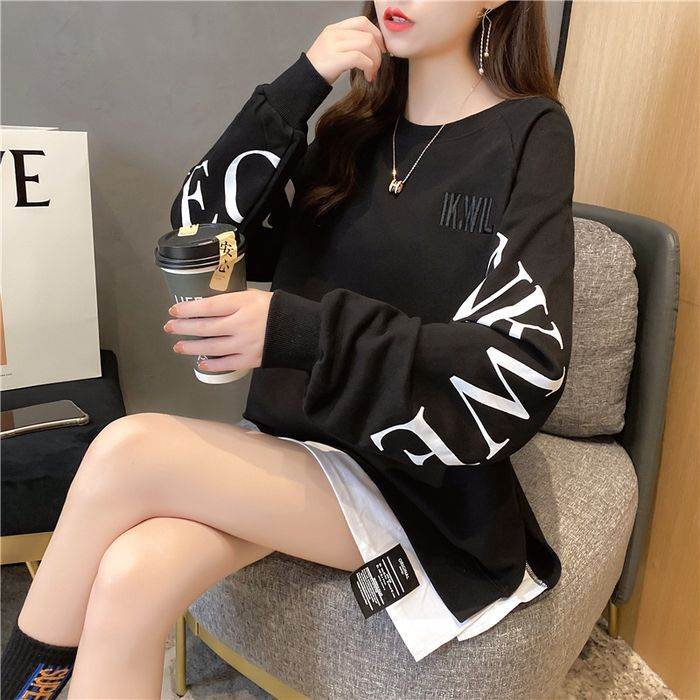 �ȥåץ� �������å� Ĺµ ���롼�ͥå� �ܥ�塼��µ �����С������� �ӥå����륨�å� ����̵�� ����Ū M L XL XXL �� ����� �� �� �� ����...