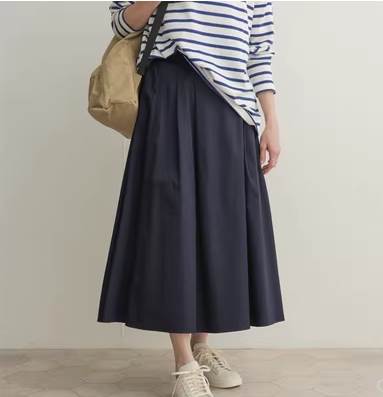 フレアスカート ロング丈 デザイン 美ライン ニュアンス ラップ ベルト ウエストマーク レイヤード カラバリ かわいい 大人可愛い きれいめ シンプル カジュアル おしゃれ 大人可愛い 大人女子 こなれ感 送料無料 個性的 スカート ラブリー キュート ガーリー エレガント