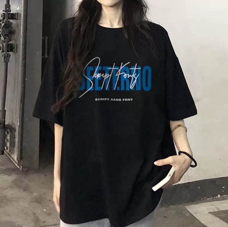 乐天商城 - トップス Tシャツ ビッグT レギュラー丈 半袖 Uネック ラウンドネック 大人可愛い 2XL 3XL 4XL 5XL きれいめ シンプル カジュアル 大人 おしゃれ かっこいい 大人女子 こなれ感 ラフ メンズライク キュート プリント 春 夏 送料無料 個性的トップス レディース ロゴ OL
