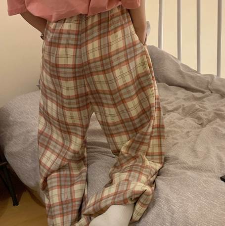 乐天商城 - ボトムス パンツ ワイドパンツ デザイン ニュアンス カラバリ リラックス M L XL 2XL 3XL 4XL かわいい 大人可愛い きれいめ シンプル カジュアル おしゃれ 大人女子 こなれ感 ラブリー キュート ガーリー 送料無料 個性的 ボトムス エレガント モダン 主役級 存在感 抜け感