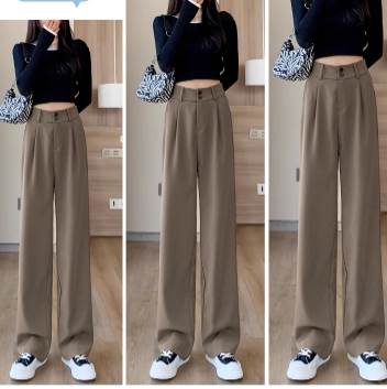 乐天商城 - ボトムス パンツ ストレートパンツ ミディアム丈 美ライン ニュアンス S M L XL 2XL ストレッチ カラバリ スタイルアップ リラックス かわいい 大人可愛い きれいめ シンプル カジュアル おしゃれ 送料無料 個性的 ボトムス 大人女子 こなれ感 ラブリー キュート ガーリー