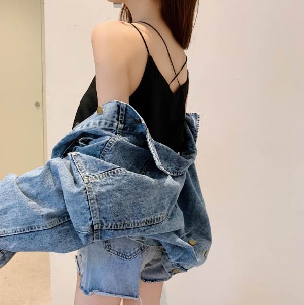 乐天商城 - トップス キャミソール インナー ノースリーブ 無地 ニュアンス ロマンチック モノトーン L XL 2XL 3XL 4XL かわいい 大人可愛い きれいめ シンプル カジュアル おしゃれ 大人女子 こなれ感 ラブリー キュート ガーリー 送料無料 個性的 トップス エレガント モダン 主役級