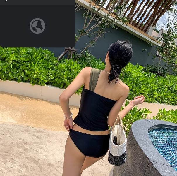 水着 ビキニ スイムウェア ワンショルダー ワンショル 切り替えデザイン 伸縮性 水陸両用 M L XL かわいい 大人可愛い きれいめ セクシー シンプル カジュアル ナチュラル 華やか 大人 おしゃれ 主役級 存在感 ラブリー 送料無料 個性的 水着 キュート ガーリー クール