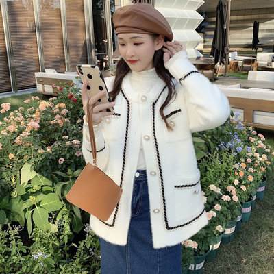 Other Jackets Jumpers - アウター ジャケット 長袖 ノーカラー 美ライン ニュアンス ツイード ポケット 金ボタン スタイルアップ かわいい きれいめ シンプル カジュアル 大人 上品 おしゃれ 大人可愛い 大人女子 こなれ感 ジャケット ラブリー キュート ガーリー 個性的 エレガント モダン 送料無料