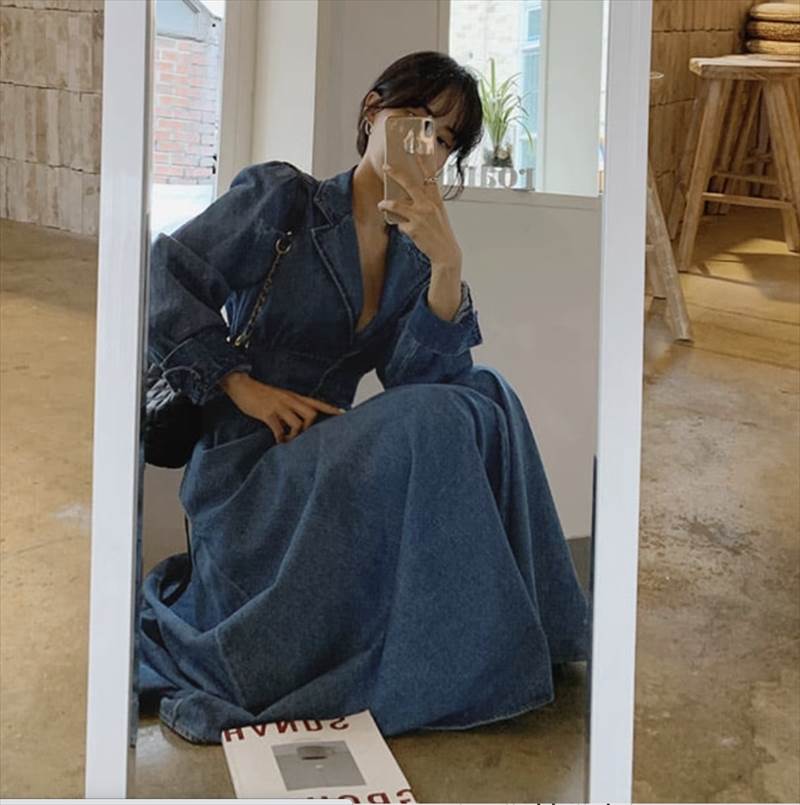 レディース　　シャツ　トップス MD レディース シンプル 折り返し 袖 ストライプ リネン ゆったり シャツ 05183512712