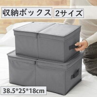 収納ボックス 布 折りたたみの通販 価格比較 Tira