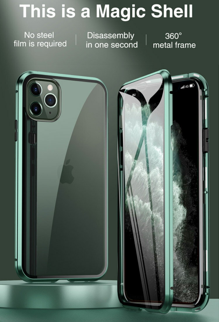 iPhoneケース iPhone11 pro ...の紹介画像2