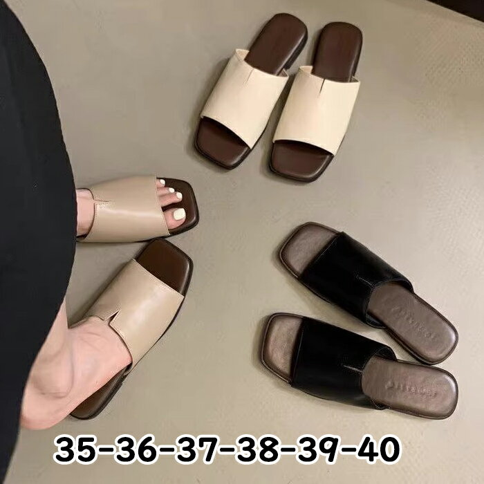 履きやすい！サンダル レディース ローヒール 楽ちん 美脚 夏サンダル ぺたんこ フラットヒール 靴 ビ..