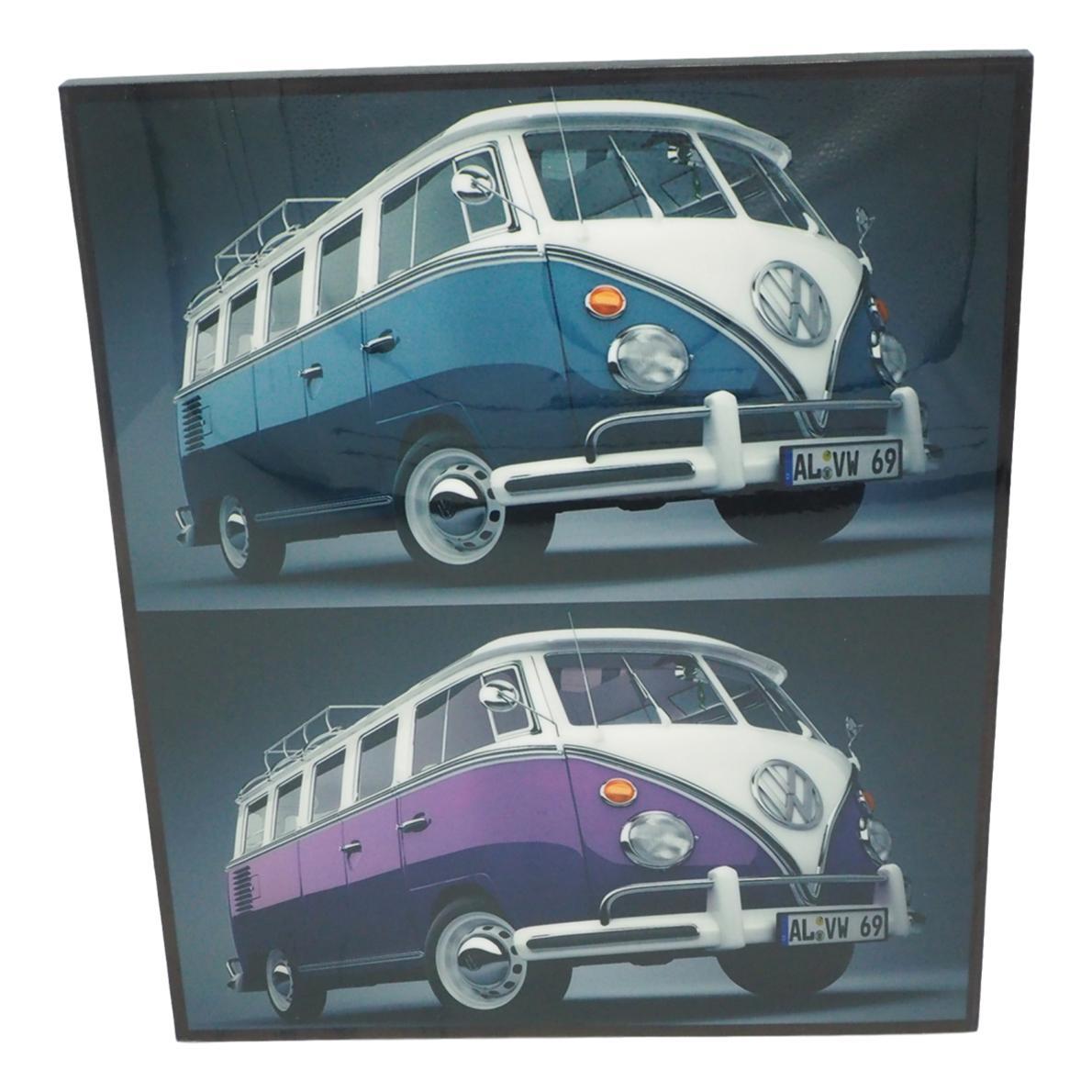  フォルクスワーゲン Volkswagen アートパネル 据え置き 壁掛けフック付き アーティスト POPパネル インテリア アートフレーム インテリアアートパネル ポップアートパネル ポスター クール 面白い かっこいい アート 雑貨 カフェ リビング 額付き 額縁 オシャレ