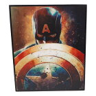 【送料無料】 キャプテン・アメリカ Captain America アートパネル 壁掛け 据え置き 壁掛けフック付き アーティスト POPパネル インテリア アートフレーム ポスター cool クール 面白い かっこいい アート 雑貨 カフェ リビング 額付き 額入り 額縁 オシャレ マーベル Marvel