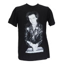 『送料無料』 シド ビシャス Sid Vicious セックス ピストルズ Sex Pistols プリントTシャツ バンドTシャツ レディース メンズ