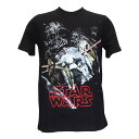 『送料無料』 スター ウォーズ Star Wars (2) ムービーTシャツ 映画Tシャツ プリントTシャツ バンドTシャツ メンズ レディース スターウォーズ ジョージ ルーカス George Lucas ルーク スカイウォーカー Luke Skywalker アナキン スカイウォーカー Anakin Skywalker