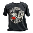 【送料無料】アークティックモンキーズ Arctic Monkeys プリントTシャツ ムービーTシャツ バンドTシャツ メンズ レディース ユニセックス