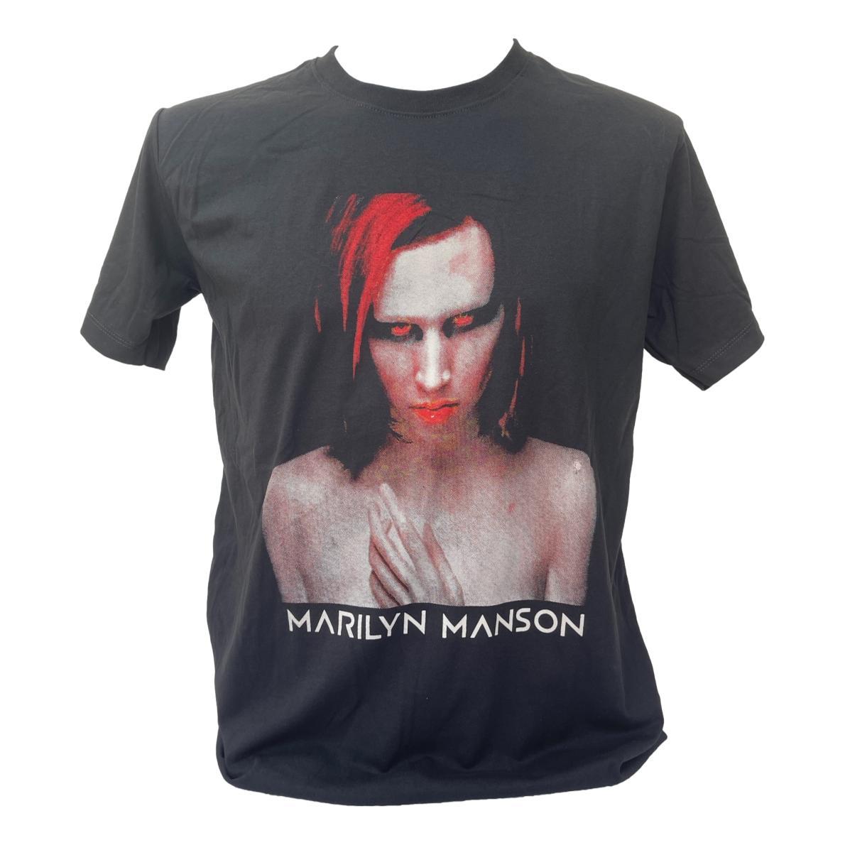 ̵ ޥ󡦥ޥ󥽥 Marilyn Manson ץȣԥ ࡼӡT ХT  ǥ ˥å ޥ󡡥ޥ󥽥