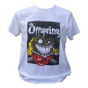  オフスプリング The Offspring プリントTシャツ ムービーTシャツ バンドTシャツ メンズ レディース ユニセックス プリティ・フライ オール・アイ・ウォント