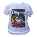 【送料無料】 オフスプリング The Offspring プリントTシャツ ムービーTシャツ バンドTシャツ メンズ レディース ユニセックス プリティ・フライ オール・アイ・ウォント