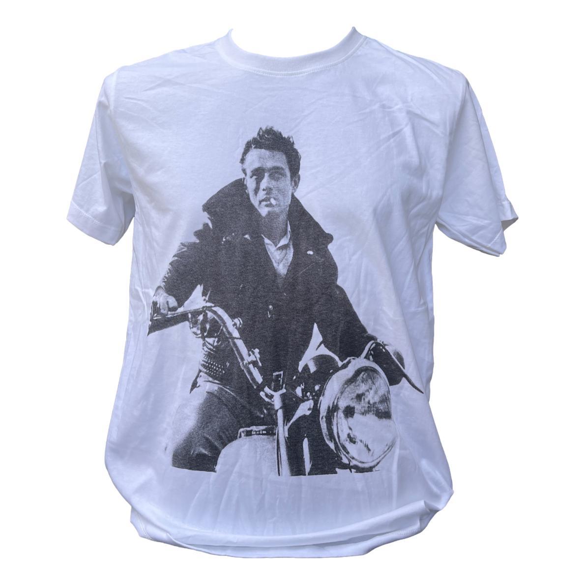 楽天alice alice 楽天市場店【送料無料】 ジェームズ・ディーン James Dean プリントTシャツ ムービーTシャツ バンドTシャツ メンズ レディース ユニセックス ジミー Jimmy ジェームズ ディーン