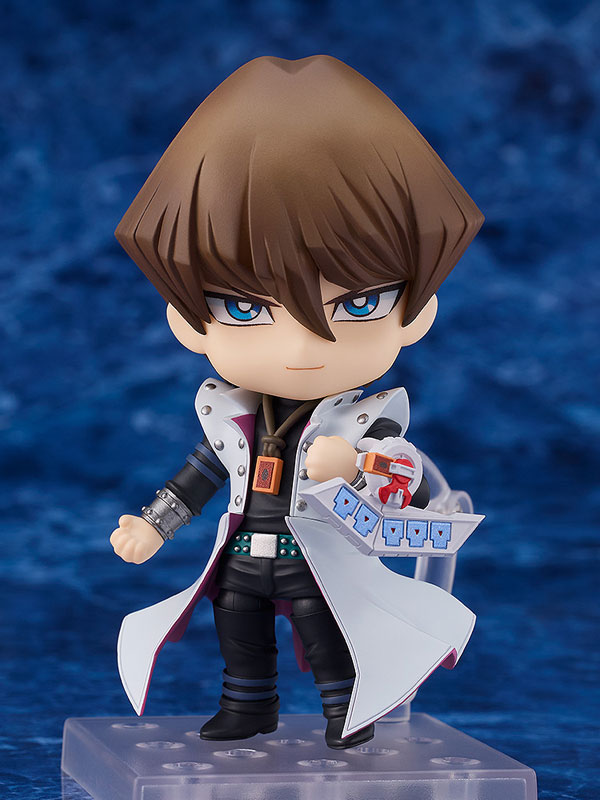 ねんどろいど 遊☆戯☆王デュエルモンスターズ 海馬瀬人　グッドスマイルカンパニー　PRODUCT NUMBER2566 Seto Kaiba