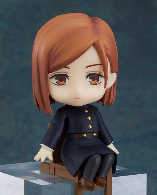 ねんどろいど Swacchao！ 呪術廻戦 釘崎野薔薇 グッドスマイルカンパニー