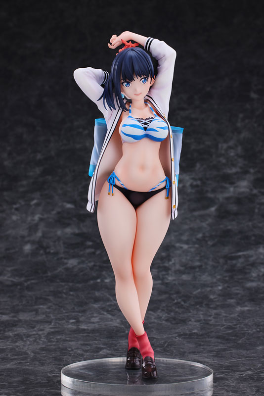 SSSS.GRIDMAN 宝多六花 水着style 1/7 完成品フィギュア 楽天市場】SSSS.GRIDMAN 宝多六花 水着styleの通販
