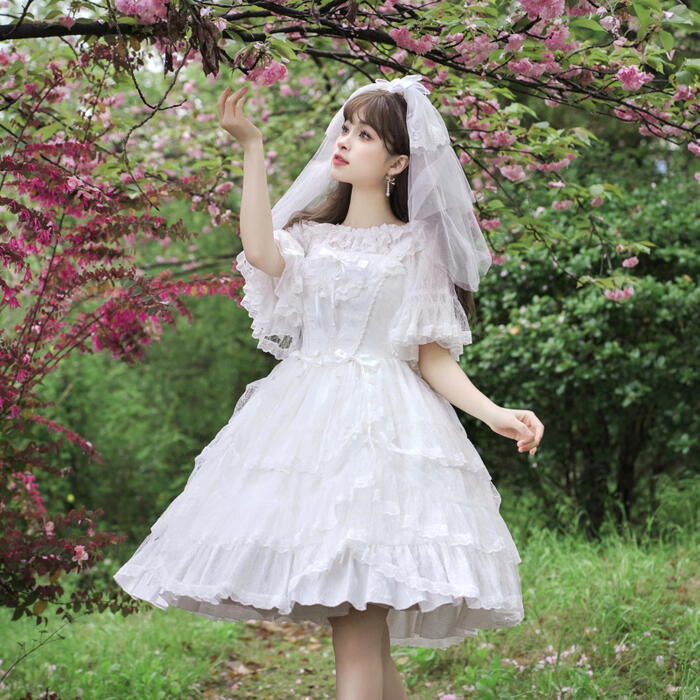 楽天市場】ロリータ ワンピース(テイスト(ファッション)原宿 楽天市場】ロリータ ワンピース(テイスト(ファッション)原宿