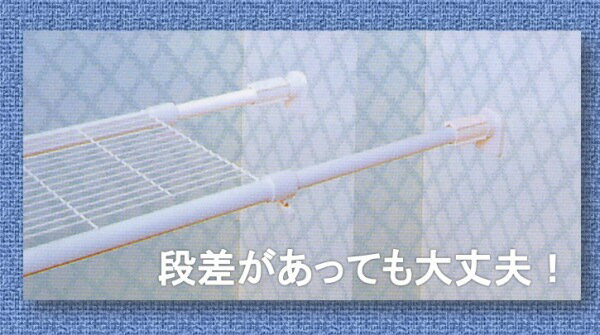 【Aフロア】ニューストロングつっぱり棚（小）[TAI-2]